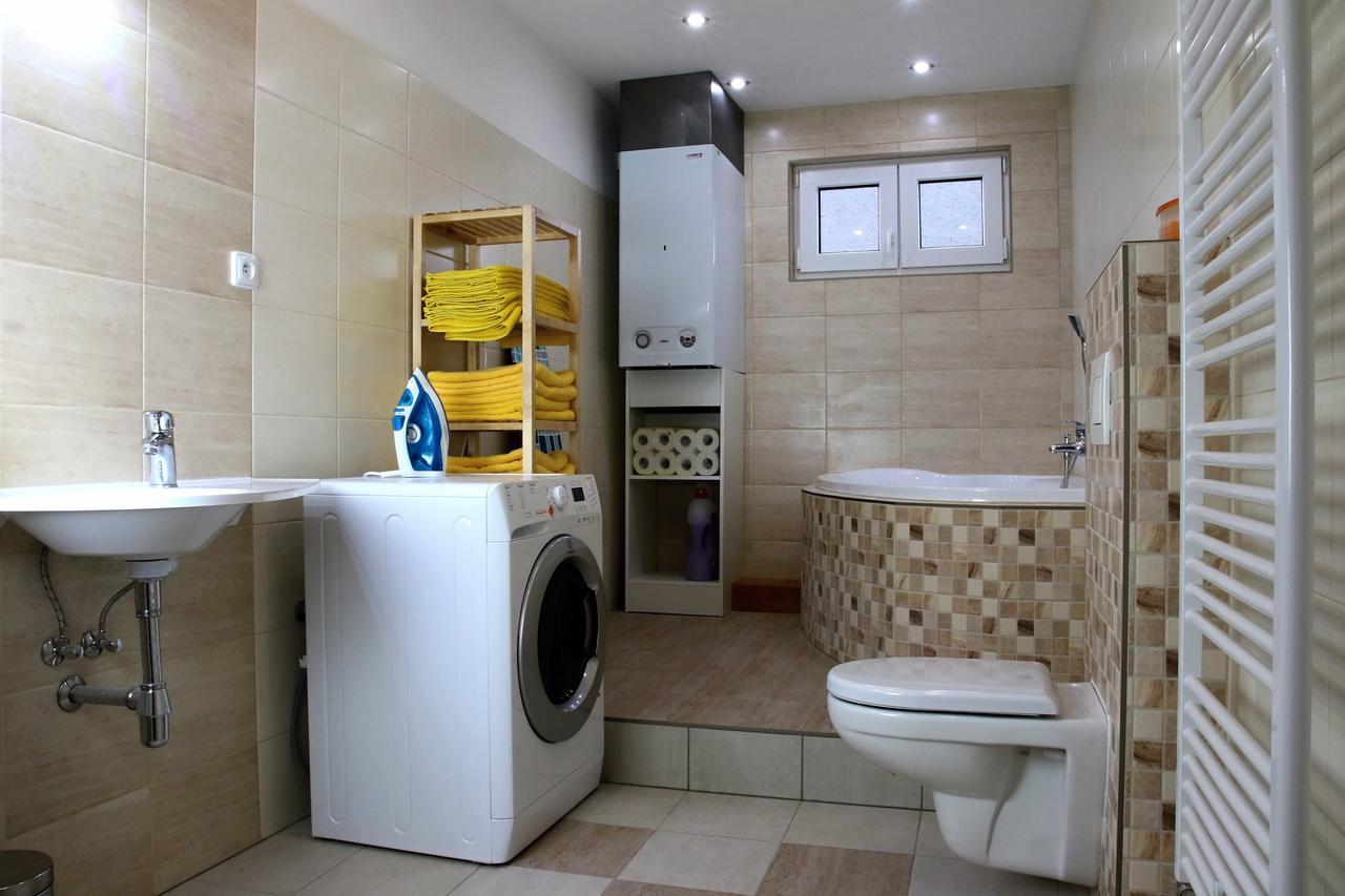 Apartmany Za Sakurou Hodonin Exterior photo