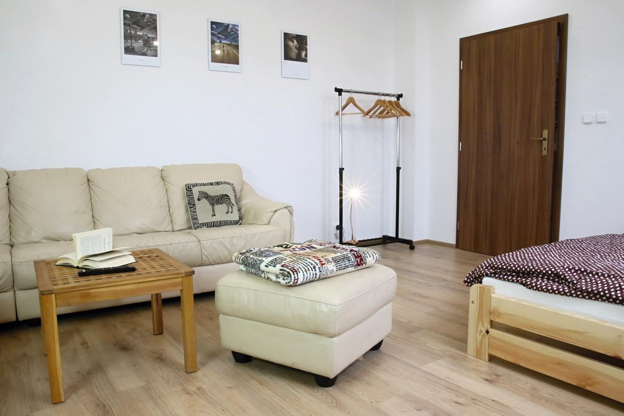 Apartmany Za Sakurou Hodonin Exterior photo
