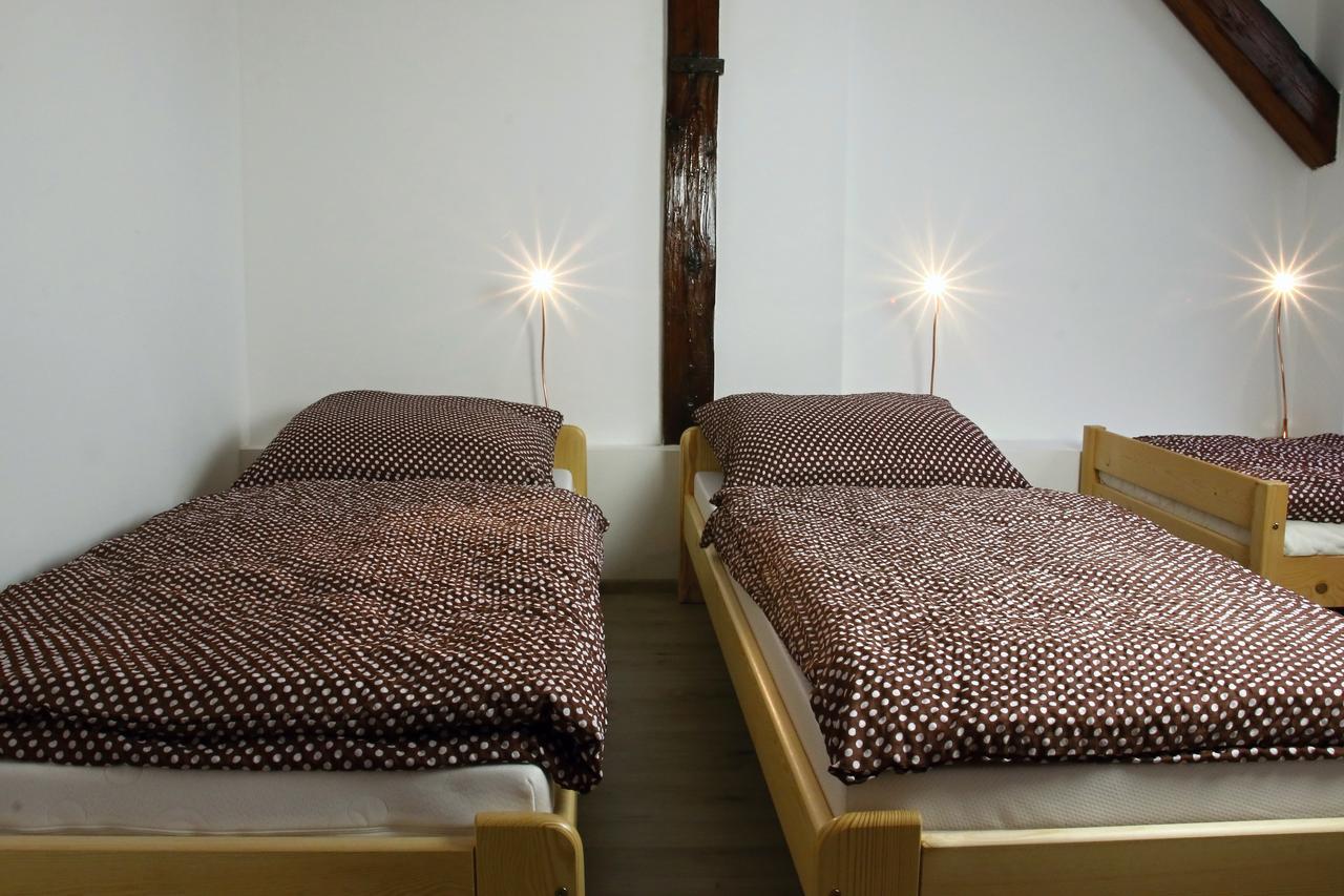 Apartmany Za Sakurou Hodonin Exterior photo